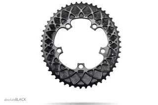 Absolute Black SRAM Road Krankdrev Sort, 36T