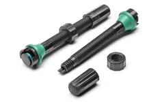 Absolute Black Aether Tubeless Ventil 18-30mm