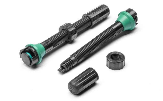 Absolute Black Aether Tubeless Ventil 18-30mm 