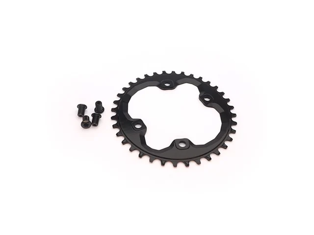 Absolute Black XT M8000 Ø96 Drev Sort, Rund, 32T 