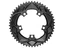 Absolute Black Road Rund Drev Sort, 50T, 5 x &#216;110 mm, 2x10/11s