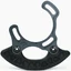 Absolute Black Taco Bashguard Sort, ISCG05, 34T (28-32 oval)