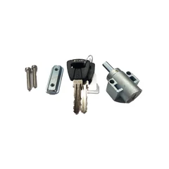Abus Bosch PowerTube Låsesylinder Låsesylinder, For Smart System