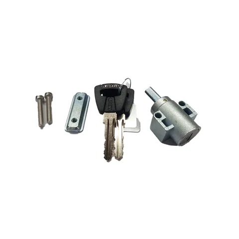 Abus Bosch PowerTube Låsesylinder Låsesylinder, For Smart System