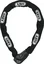 Abus Granit City Chain X-Plus 1060 L&#229;s Sort, Et kjettingmonster!