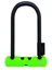 Abus 410 Ultra Mini B&#248;ylel&#229;s Gr&#246;n, N&#248;kkel, 180 mm, 8/15, 776 gram