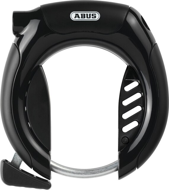 Abus Pro Shield 5850 NR Sykkellås Sort, Nøkkel, 107 mm, 9/15, 680 gram 