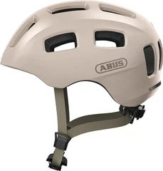 Abus Youn-I 2.0 Barnhjälm Champagne Gold, Small