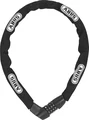Abus Tresor 1385 110 Sykkell&#229;s Sort, 1100 mm, 7/15, 1380 gram