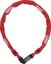 Abus 1200 Web 60 Sykkell&#229;s R&#248;d, Kode, 600 mm, 2/15, 136 gram