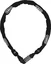 Abus 1200 Web 60 kedja L&#229;s Svart, Kode, 600 mm, 2/15, 200 gram