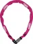Abus 1200 Web 60 kedja L&#229;s Rosa, Kode, 600 mm, 2/15, 136 gram