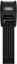 Abus Bordo Alarm XPlus 6000KA Cykell&#229;s Svart, Nyckel, 900 mm, Vikbar, 1450g