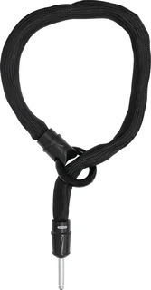 Abus IvyTex Adaptor Chain 6KS/100 Lås Black
