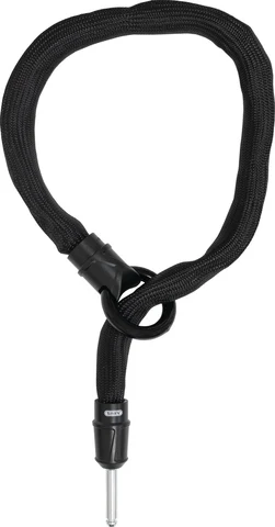 Abus IvyTex Adaptor Chain 6KS/100 Lås Black