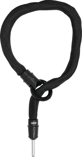 Abus IvyTex Adaptor Chain 6KS/100 Lås Black 