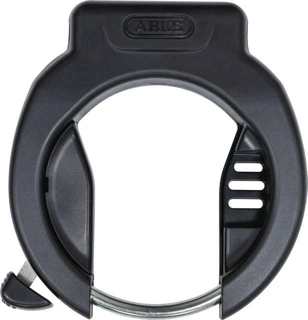 Abus Pro Amparo 4750X Rammelås Black, Nøkkel 