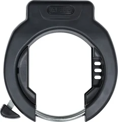 Abus Pro Amparo 4750XL Rammelås Black, Nøkkel