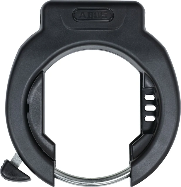 Abus Pro Amparo 4750XL Rammelås Black, Nøkkel 