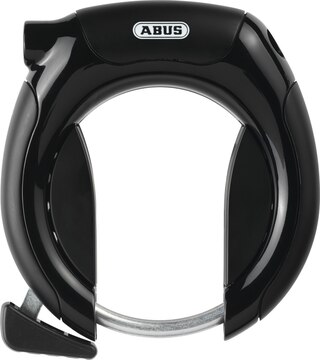 Abus Pro Shield Plus 5950 Sykkellås Sort, Nøkkel, 107 mm, 9/15, 680 gram