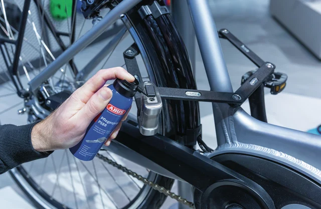 Abus Låsspray PS88 125ml 