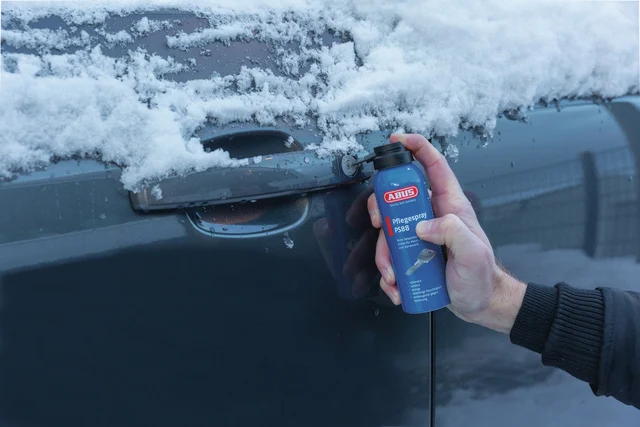 Abus Låsspray PS88 125ml 