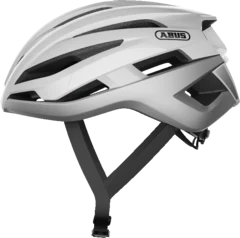 Abus Stormchaser Hjelm Polar White, Str. S
