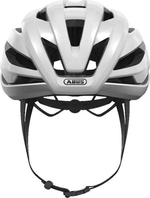 Abus Stormchaser Hjelm Blaze Red, Str. M 