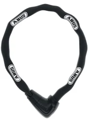 Abus 9809K X-Plus 170 Kjetting Sykkell&#229;s Sort, N&#248;kkel, 9mm x 170cm, 12/15, 3270g