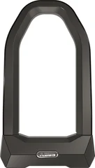 Abus Granit Super Extreme 2500 Sykkell&#229;s Sort, N&#248;kkel, X-Plus, 230 mm