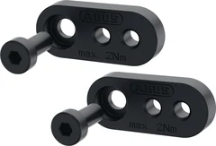 Abus 6950 Adapter Plate For Rammel&#229;s 6950M, 2 stk
