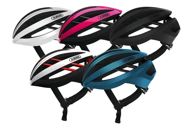 Abus Aventor Hjelm Flere farger, Mye verdi for pengene! 