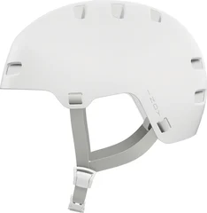 Abus INDY Dirt Cykelhj&#228;lm Pure White, Str. L