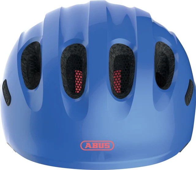 Abus Smiley 2.1 MIPS Barnehjelm Sparkling Blue, Str. M 