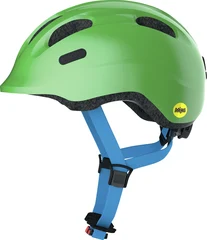 Abus Smiley 2.1 MIPS Barnhj&#228;lm Sparkling Green, Str. S