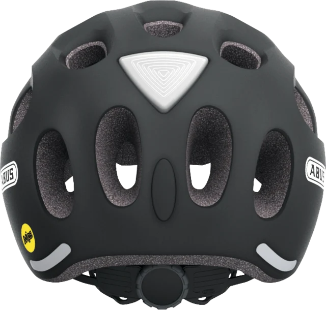 Abus Youn-I 2.0 Barnehjelm Polar matt, Str. M 