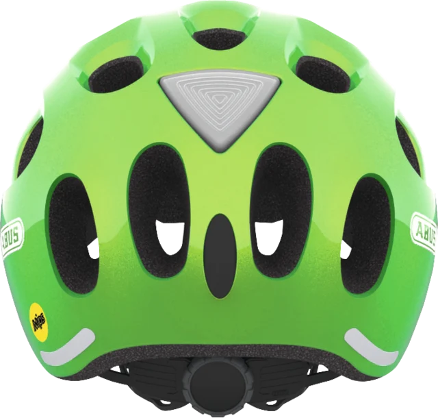 Abus Youn-I 2.0 Barnehjelm Polar matt, Str. M 