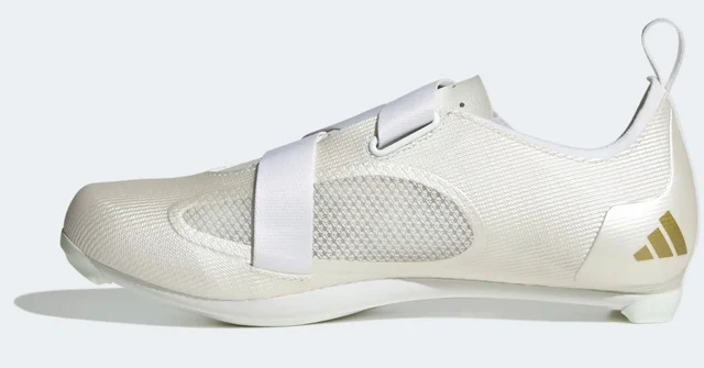 Adidas The Indoor Cycling Skor Zero Metalic, Str. 38 2/3 