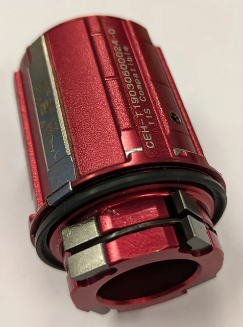 Aerlite Comp Landevei Shimano Boss Shimano/Sram 10/11-Delt 