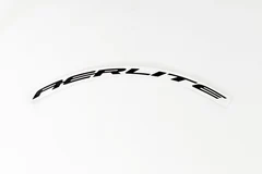 Aerlite 20 mm dekaler Svart, Till Aerlite Elite 20 mm f&#228;lg