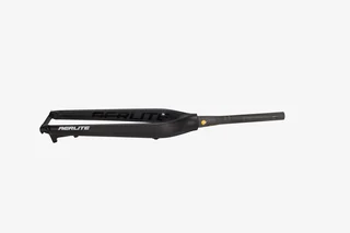 Aerlite 29" Carbon Gaffel Matt sort, Tapered, 9 mm aksling, 550 gr