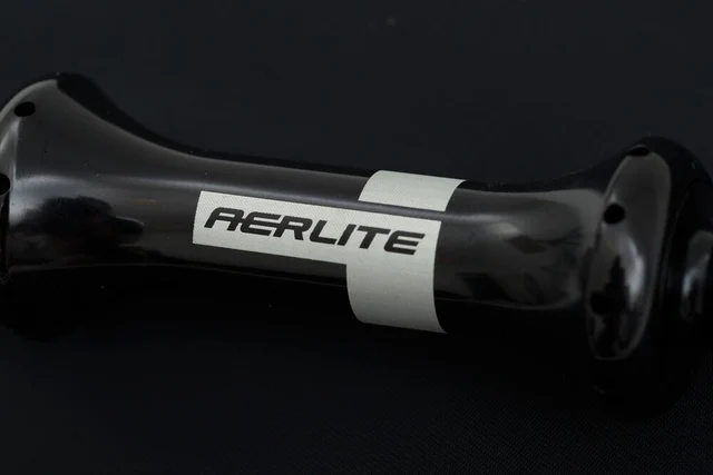 Aerlite Road 20H Framnav Sort, 20H, QR, 75 gr, Enduro lager 