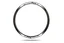 Aerlite Elite Gen.4 Disc 38 mm Felg Carbon, Pariser, 24H