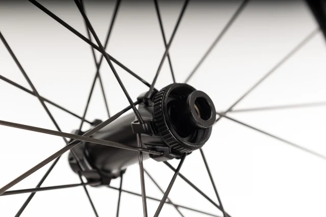 Aerlite Elite G2 55 Disc Hjulsett Clincher/TL, 1558 gram, Shim 11/12s 