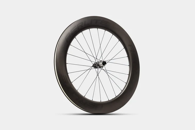 Aerlite Elite G2 79 Disc Hjulsett Clincher/TL, 28 mm, Shim 11/12, 1758g 