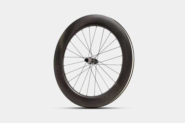 Aerlite Elite G2 79 Disc Hjulset Clincher/TL, 28 mm bredd, 1758g 