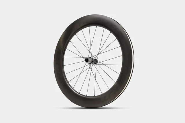 Aerlite Elite G2 79 Disc Hjulsett Clincher/TL, 28 mm, Shim 11/12, 1758g 