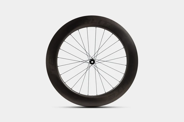 Aerlite Elite G2 79 Disc Hjulsett Clincher/TL, 28 mm, Shim 11/12, 1758g 