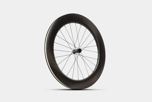 Aerlite Elite G2 79 Disc Hjulsett Clincher/TL, 28 mm, Shim 11/12, 1758g 
