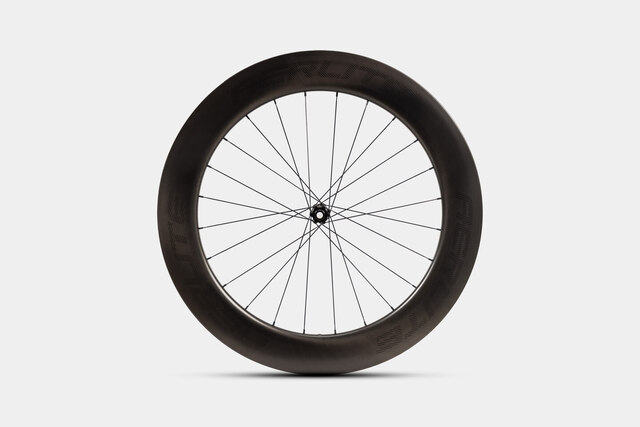 Aerlite Elite G2 79 Disc Framhjul Clincher/TL, 28 mm bredd, 823g 